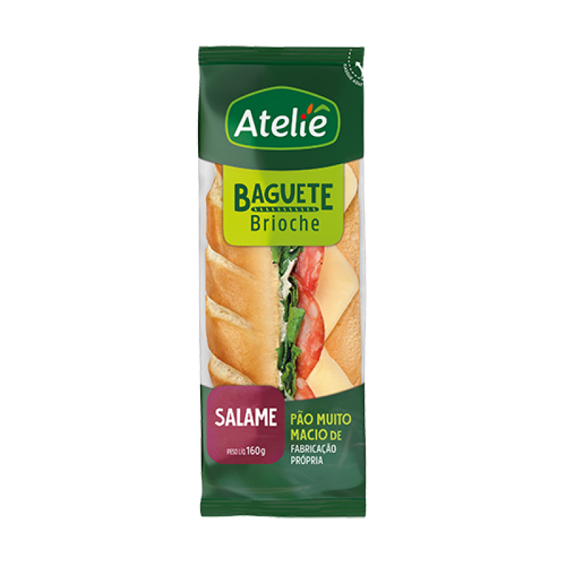 Baguete Recheado 